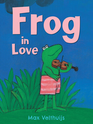 Frog in Love - ebook